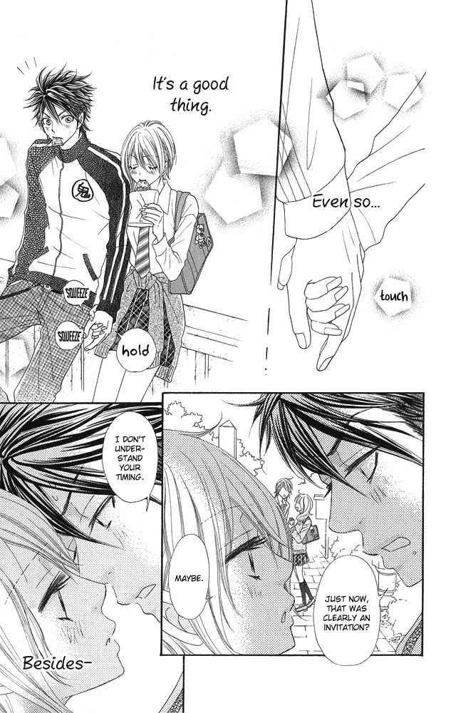 I Love HS Chapter 3 page 38 - Chapter 3: Oh My Little Pig