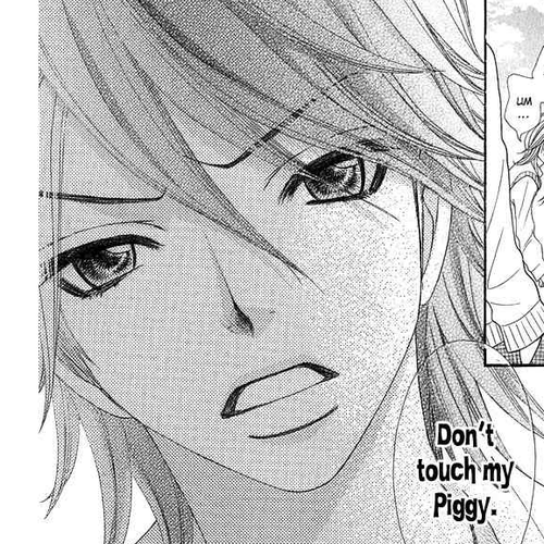 I Love HS Chapter 3: Oh My Little Pig cover