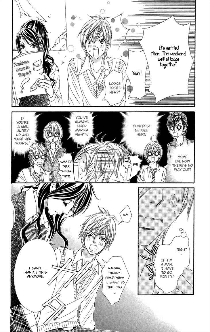 I Love HS Chapter 4 page 10 - Chapter 4: S & M