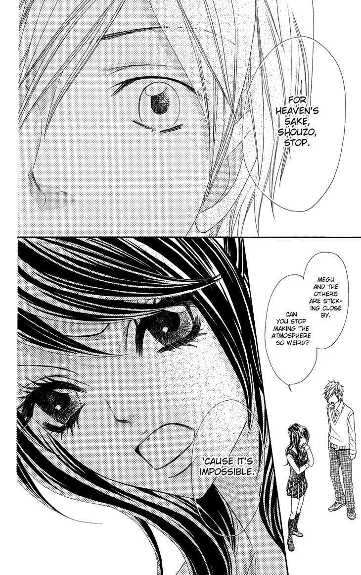 I Love HS Chapter 4 page 16 - Chapter 4: S & M