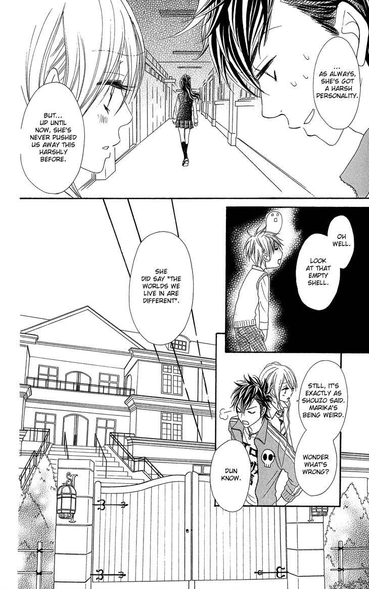 I Love HS Chapter 4 page 18 - Chapter 4: S & M