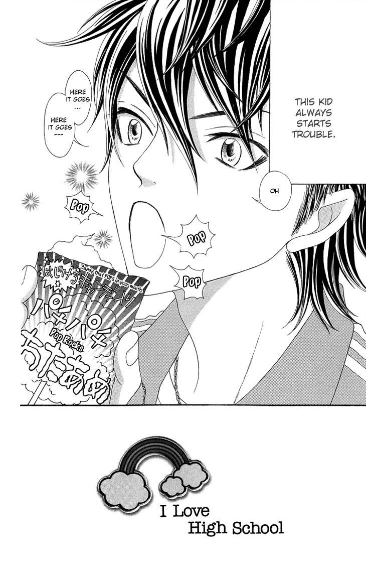 I Love HS Chapter 4 page 2 - Chapter 4: S & M
