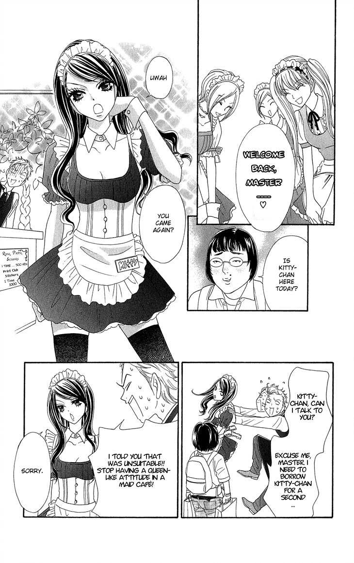 I Love HS Chapter 4 page 21 - Chapter 4: S & M
