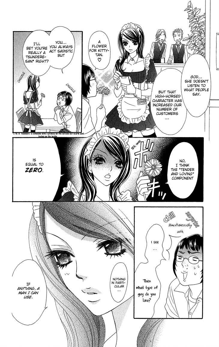 I Love HS Chapter 4 page 22 - Chapter 4: S & M
