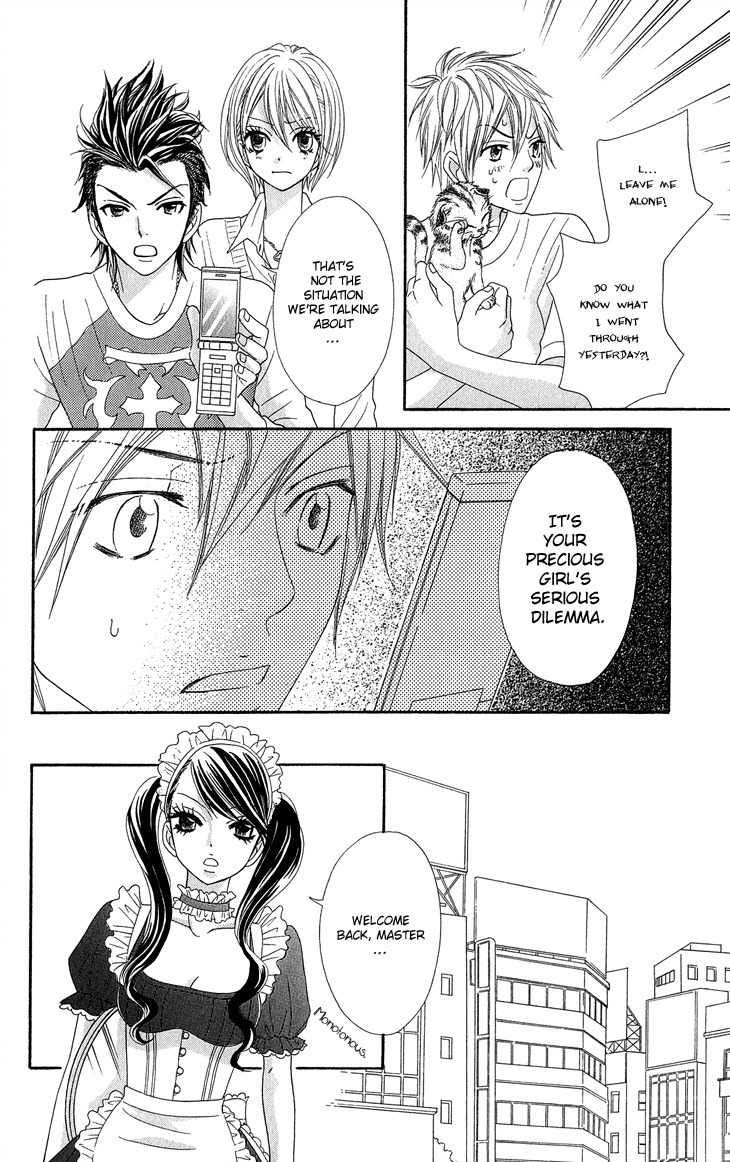 I Love HS Chapter 4 page 28 - Chapter 4: S & M