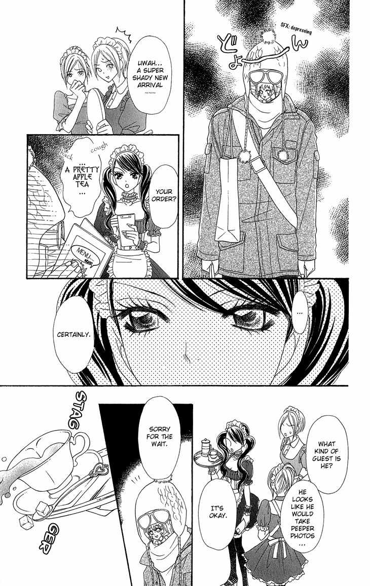 I Love HS Chapter 4 page 29 - Chapter 4: S & M