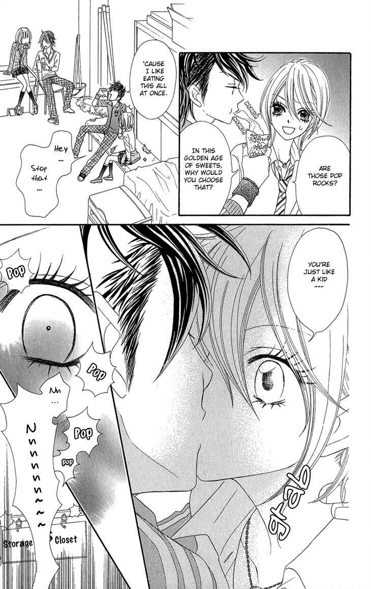 I Love HS Chapter 4 page 3 - Chapter 4: S & M