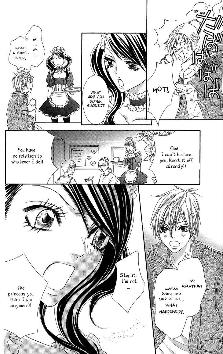 I Love HS Chapter 4 page 30 - Chapter 4: S & M