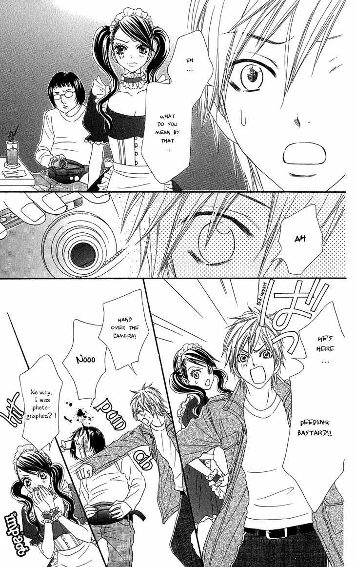 I Love HS Chapter 4 page 31 - Chapter 4: S & M