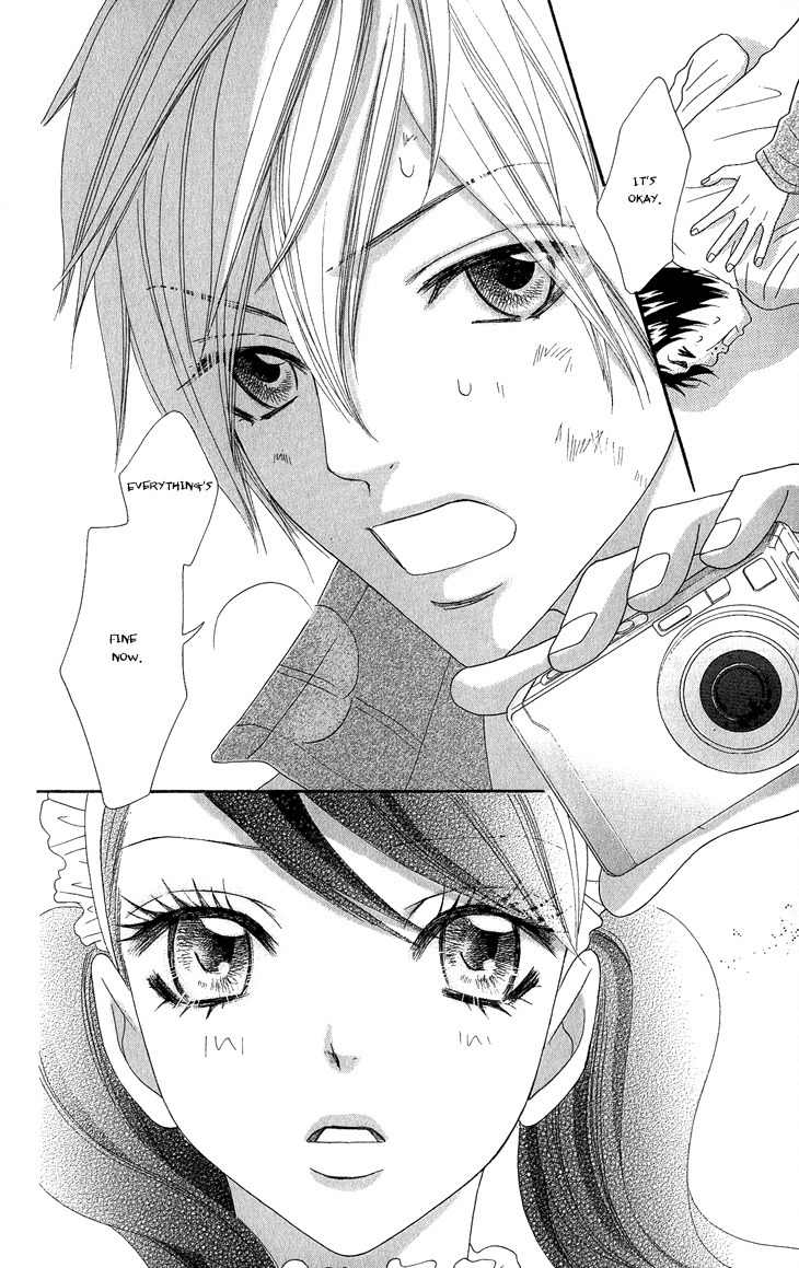 I Love HS Chapter 4 page 32 - Chapter 4: S & M