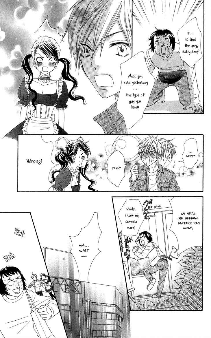 I Love HS Chapter 4 page 33 - Chapter 4: S & M