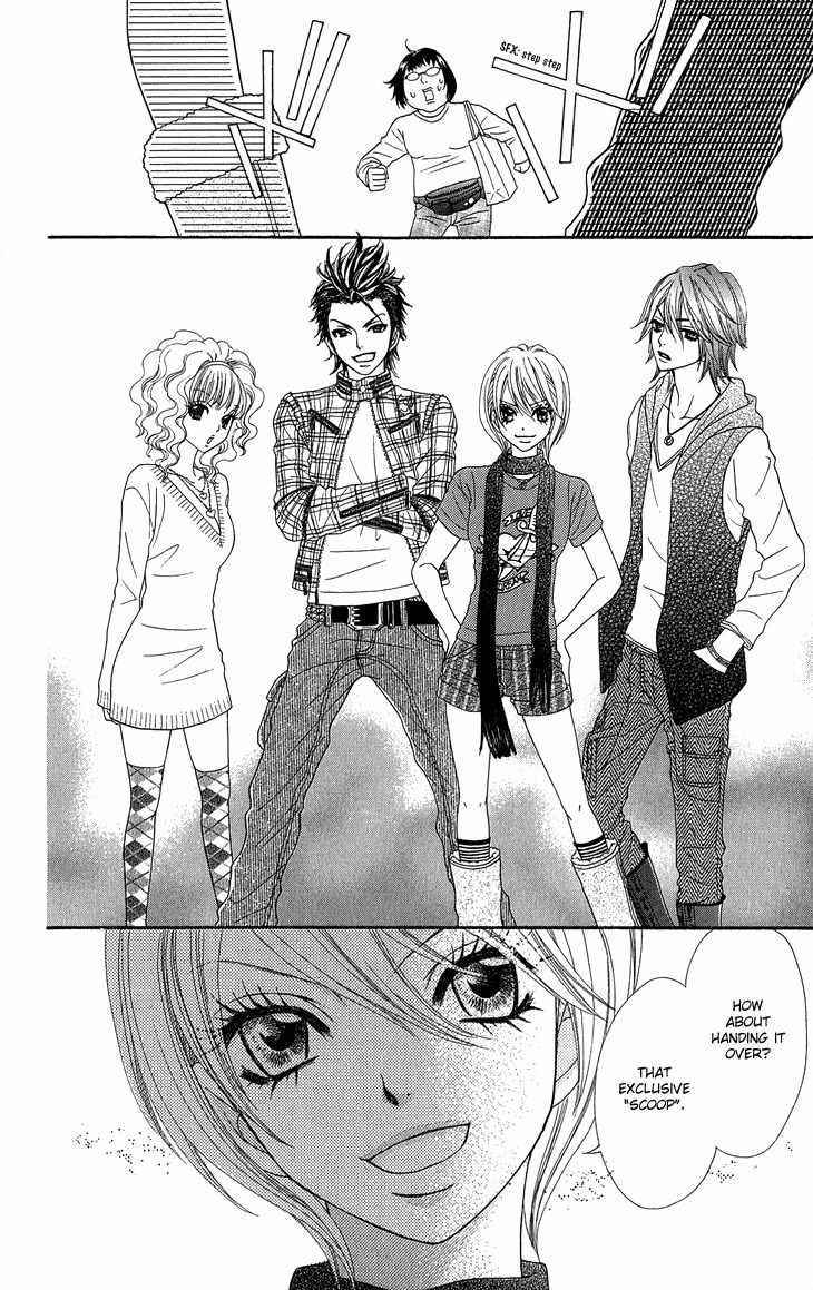 I Love HS Chapter 4 page 34 - Chapter 4: S & M