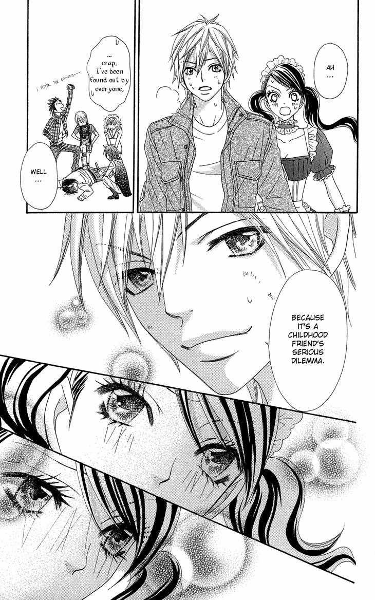 I Love HS Chapter 4 page 35 - Chapter 4: S & M