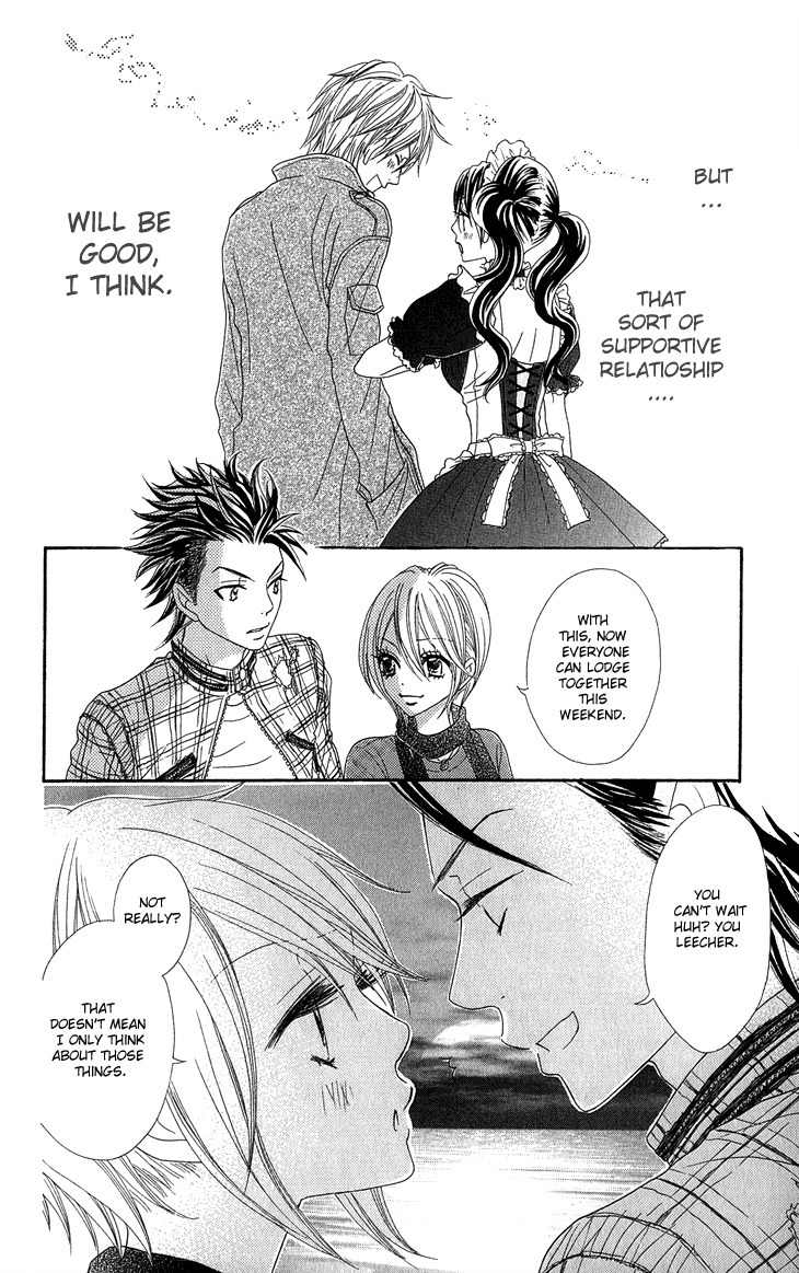 I Love HS Chapter 4 page 38 - Chapter 4: S & M