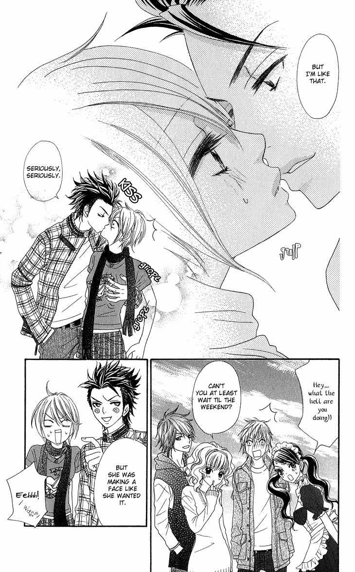 I Love HS Chapter 4 page 39 - Chapter 4: S & M