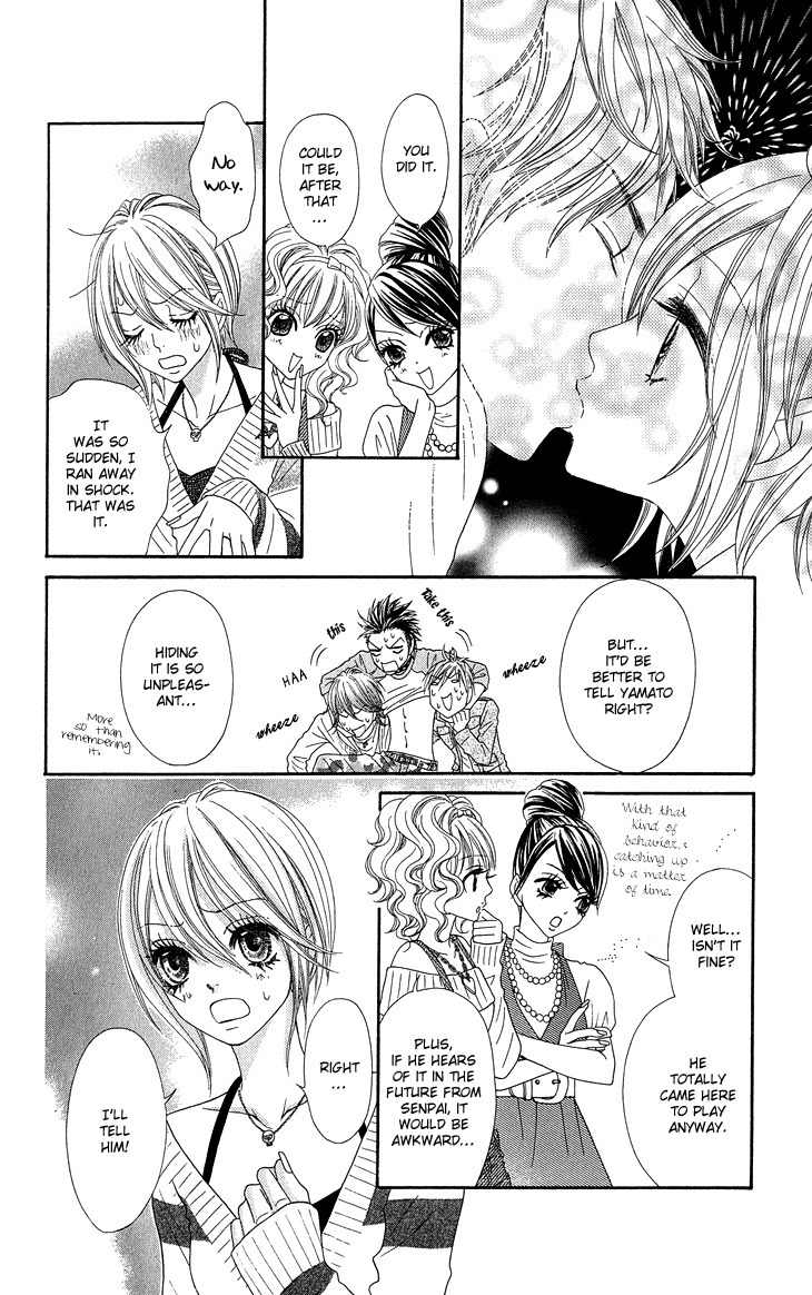 I Love HS Chapter 5 page 13 - Chapter 5: We Love Night School