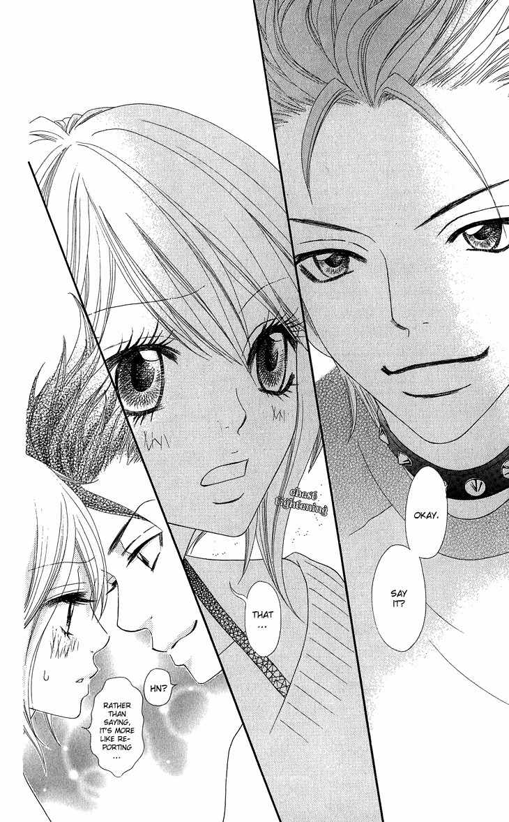 I Love HS Chapter 5 page 15 - Chapter 5: We Love Night School
