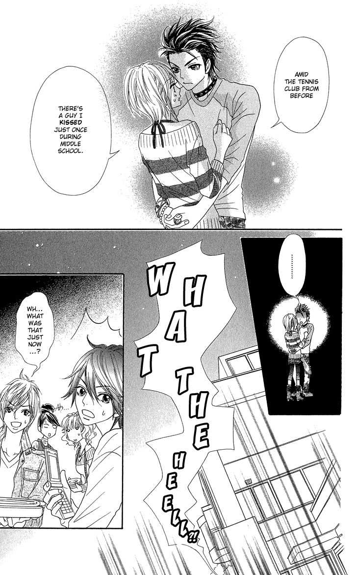 I Love HS Chapter 5 page 16 - Chapter 5: We Love Night School