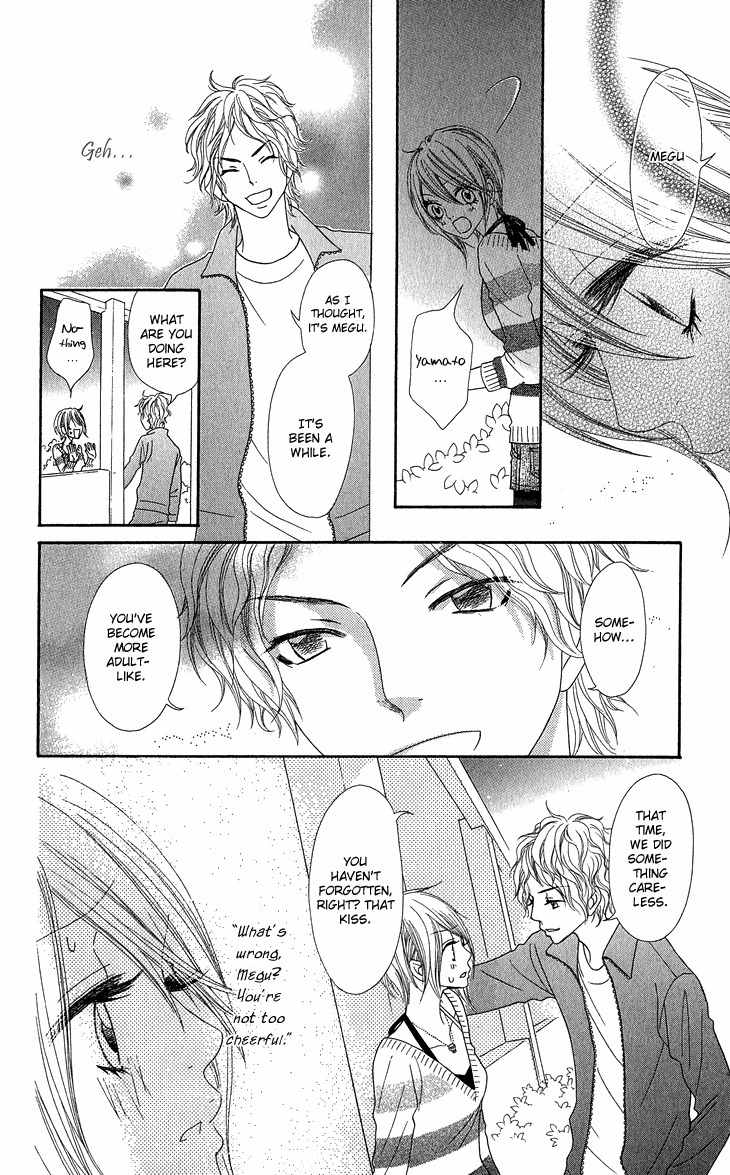 I Love HS Chapter 5 page 27 - Chapter 5: We Love Night School