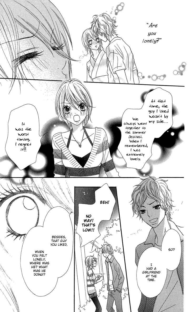 I Love HS Chapter 5 page 28 - Chapter 5: We Love Night School