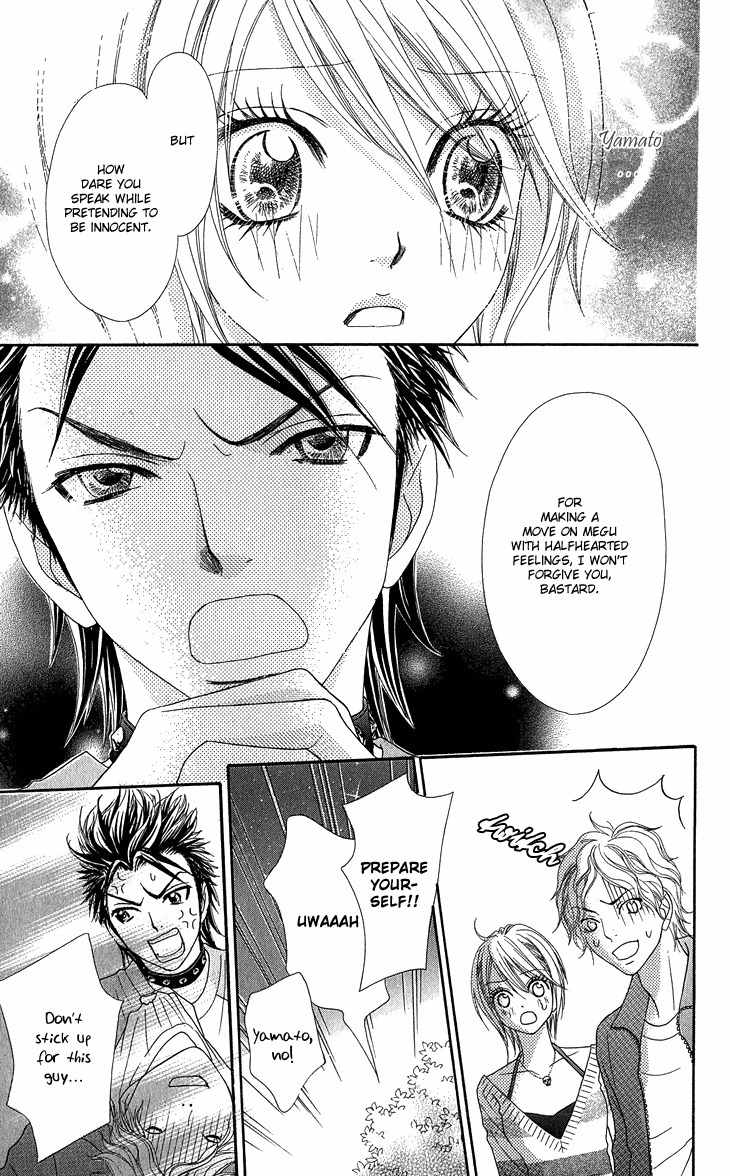 I Love HS Chapter 5 page 30 - Chapter 5: We Love Night School