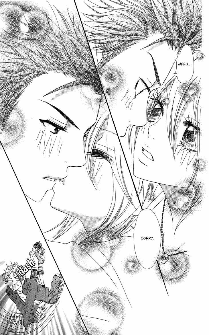 I Love HS Chapter 5 page 32 - Chapter 5: We Love Night School