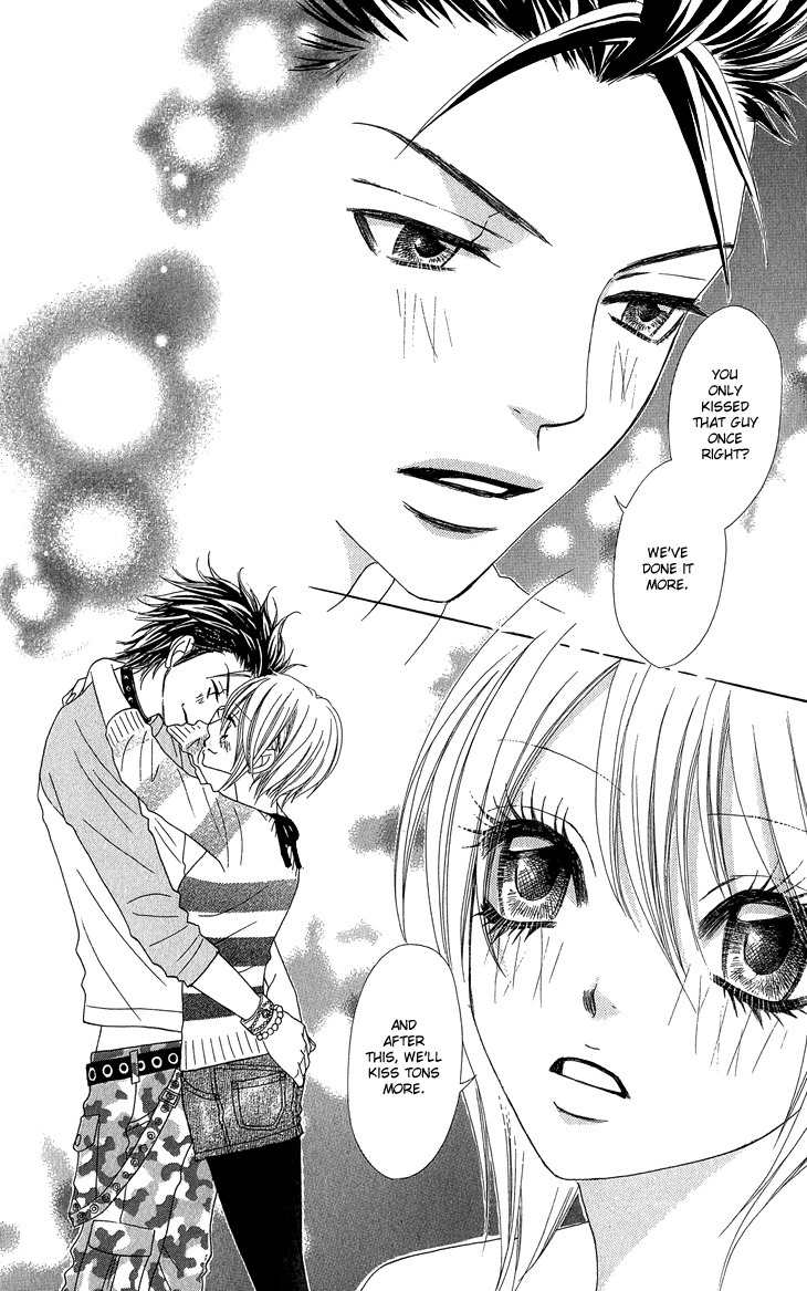 I Love HS Chapter 5 page 33 - Chapter 5: We Love Night School