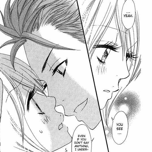 I Love HS Chapter 5: We Love Night School cover