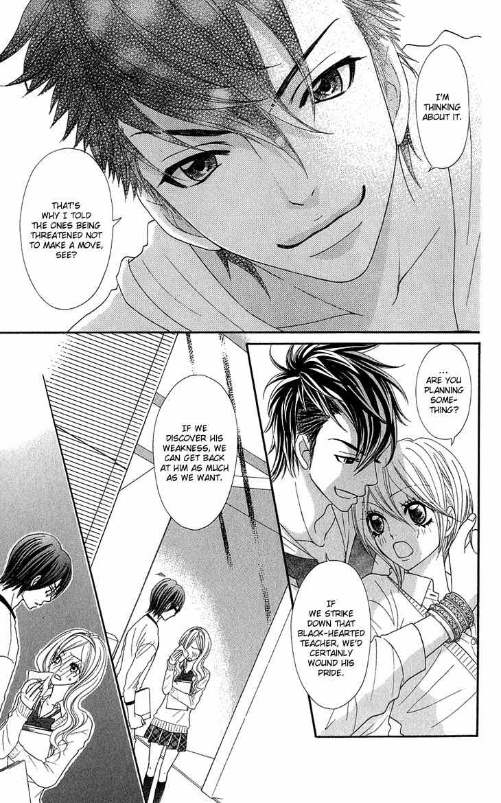 I Love HS Chapter 6 page 13 - Chapter 6: Love & Peace