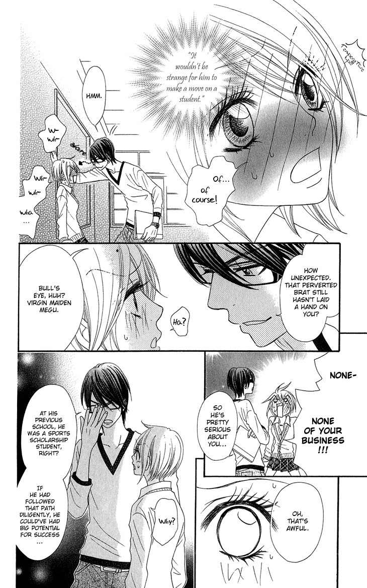 I Love HS Chapter 6 page 16 - Chapter 6: Love & Peace