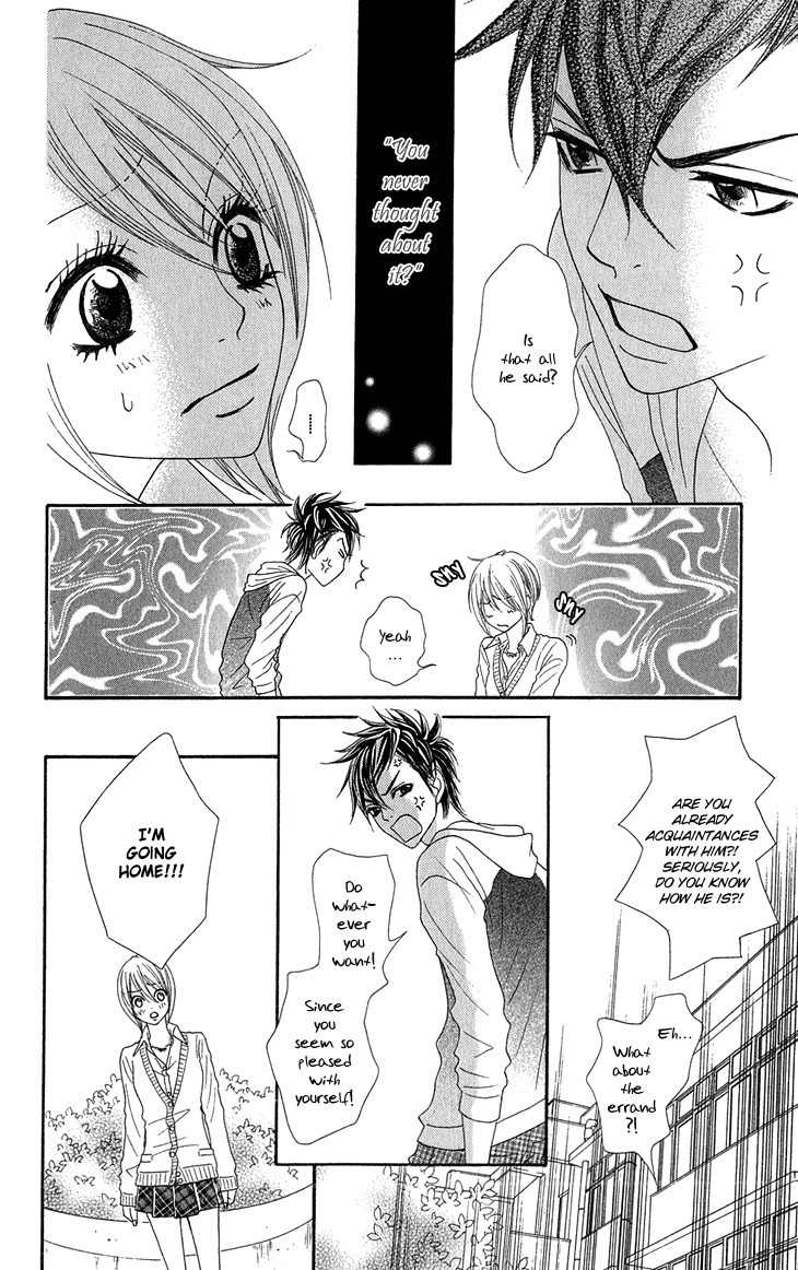 I Love HS Chapter 6 page 20 - Chapter 6: Love & Peace