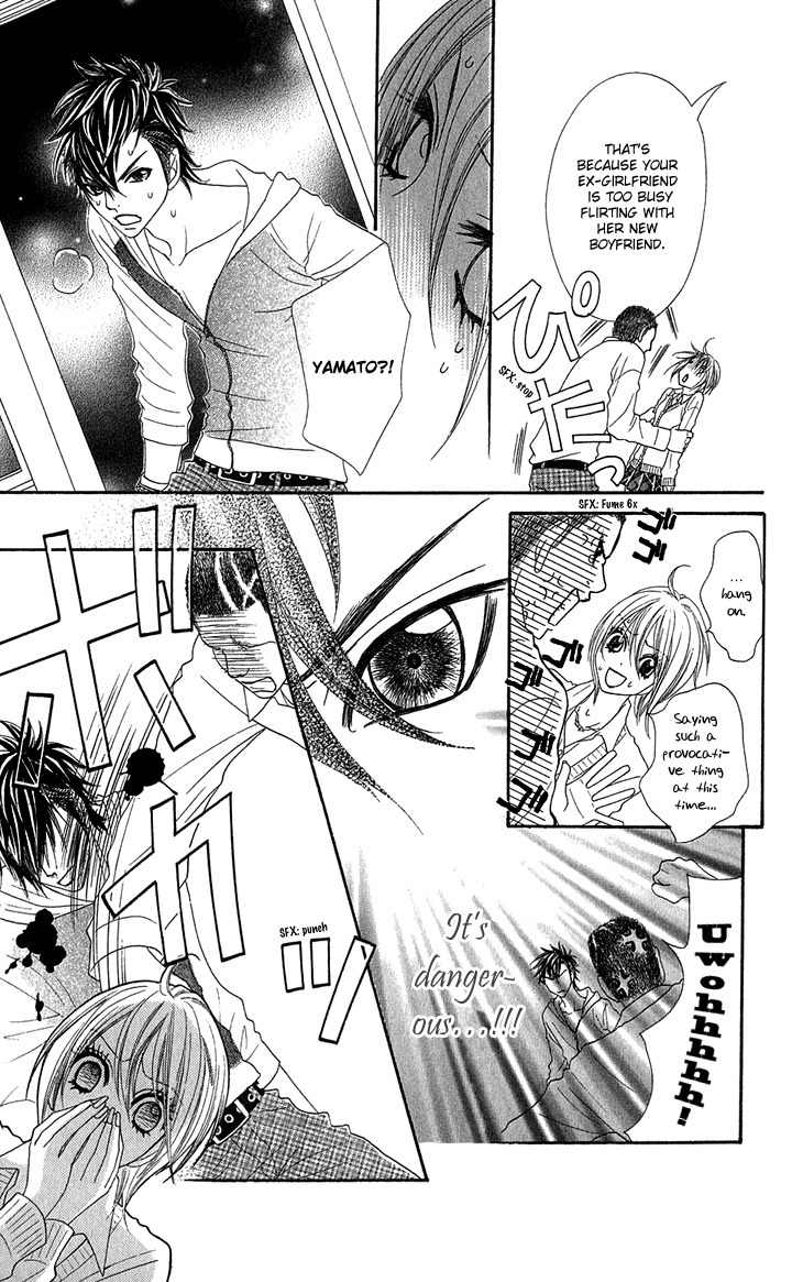 I Love HS Chapter 6 page 25 - Chapter 6: Love & Peace