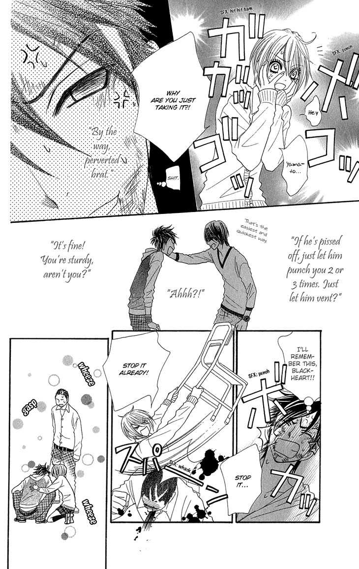 I Love HS Chapter 6 page 26 - Chapter 6: Love & Peace