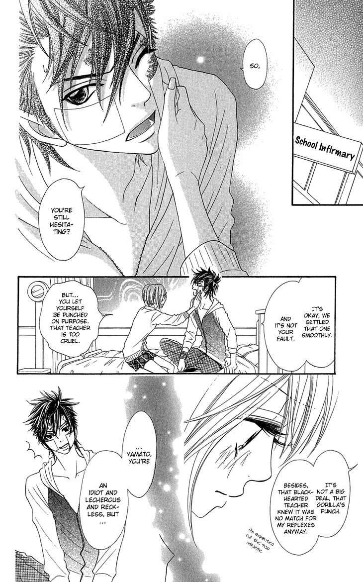 I Love HS Chapter 6 page 28 - Chapter 6: Love & Peace