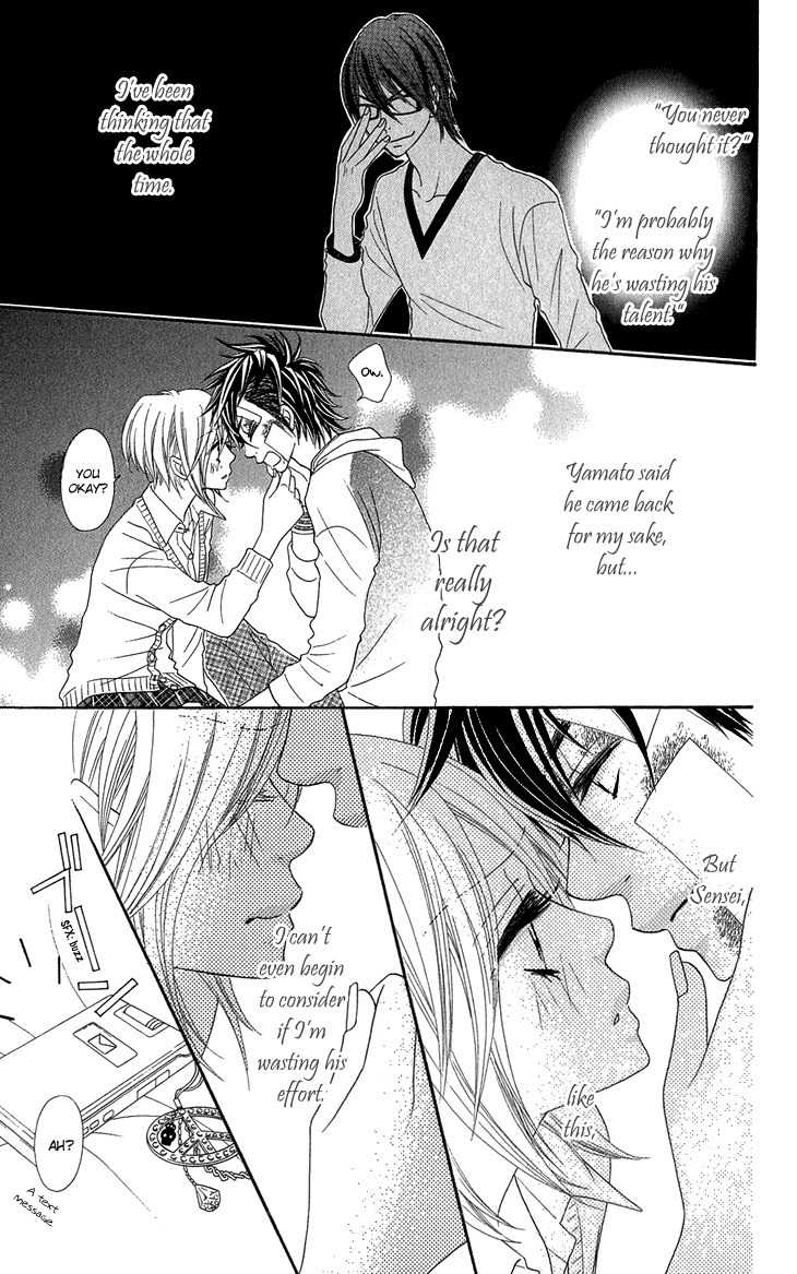 I Love HS Chapter 6 page 31 - Chapter 6: Love & Peace