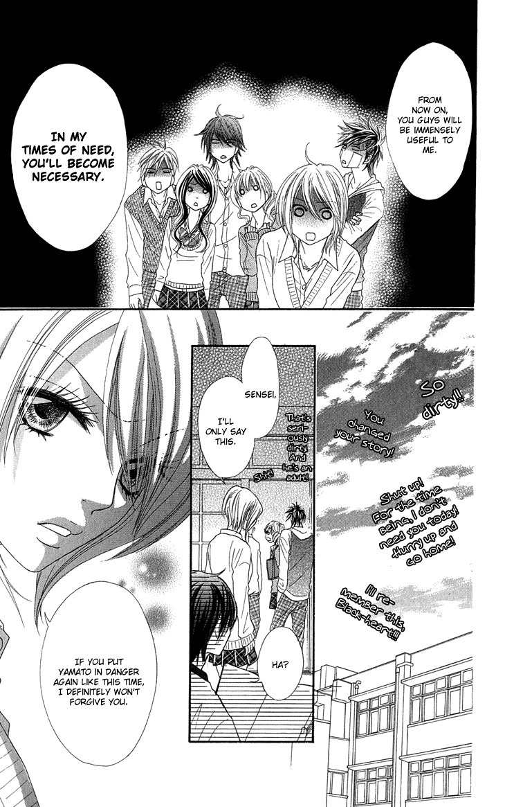 I Love HS Chapter 6 page 35 - Chapter 6: Love & Peace
