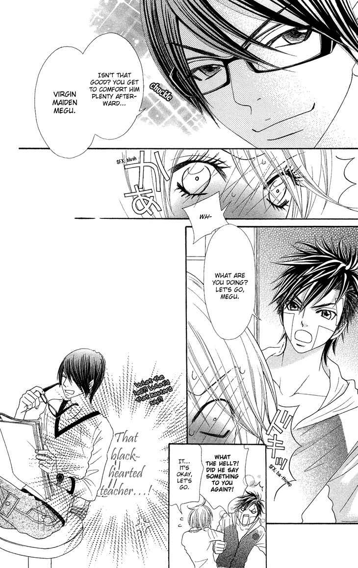 I Love HS Chapter 6 page 36 - Chapter 6: Love & Peace