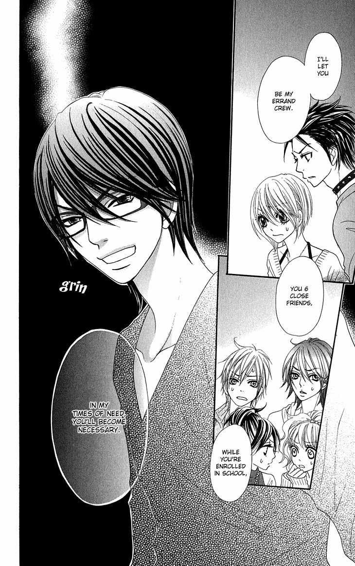 I Love HS Chapter 6 page 8 - Chapter 6: Love & Peace