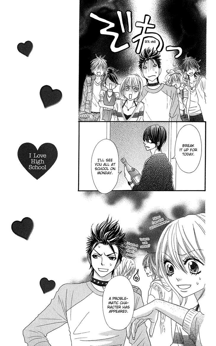I Love HS Chapter 6 page 9 - Chapter 6: Love & Peace