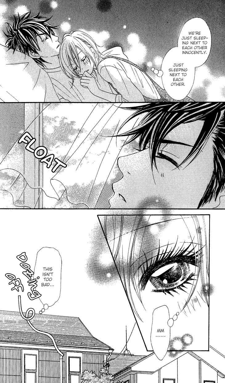 I Love HS Chapter 7.5 page 4 - Chapter 7.5: Sunday