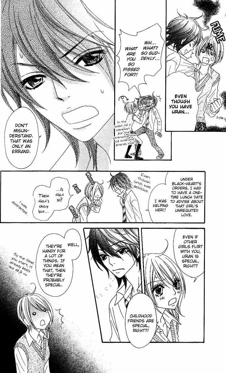 I Love HS Chapter 7 page 14 - Chapter 7: He Loves...?