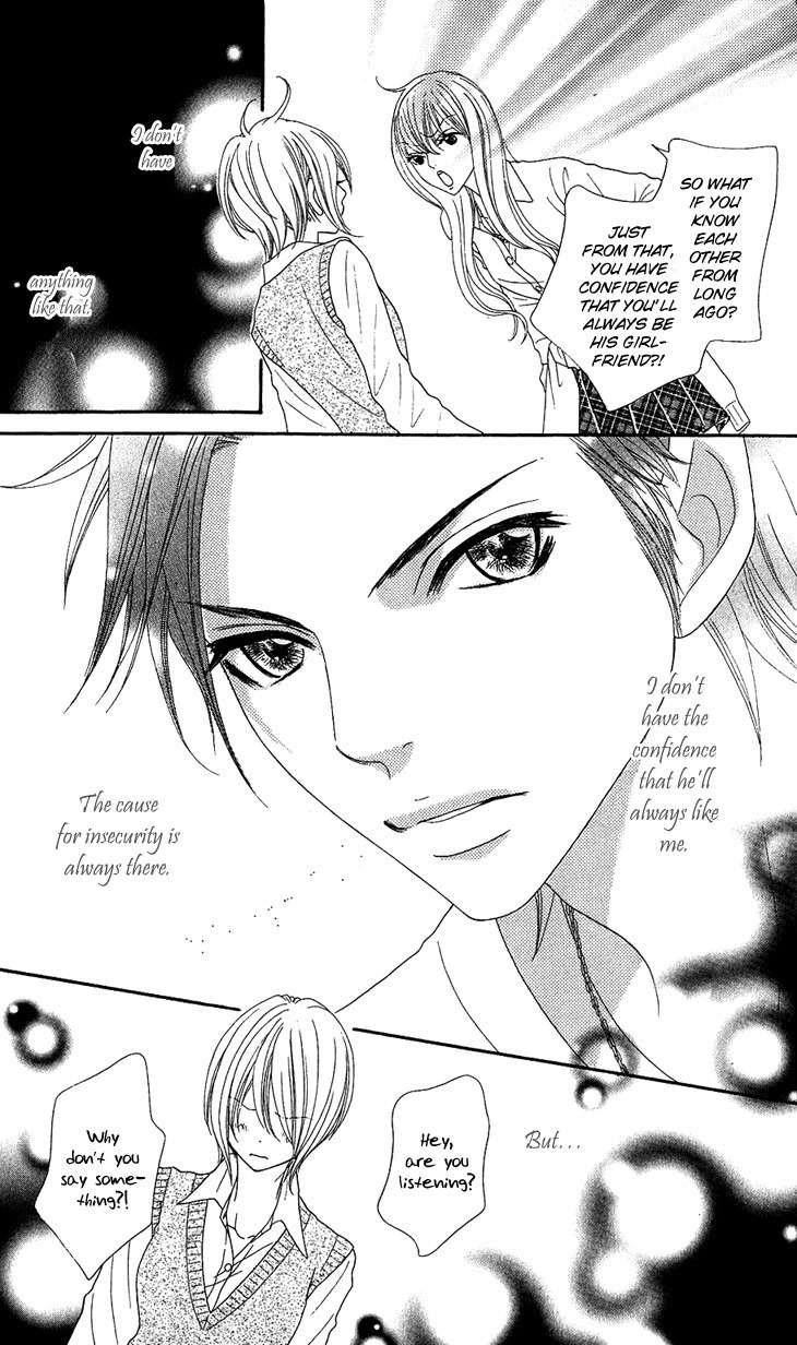 I Love HS Chapter 7 page 22 - Chapter 7: He Loves...?