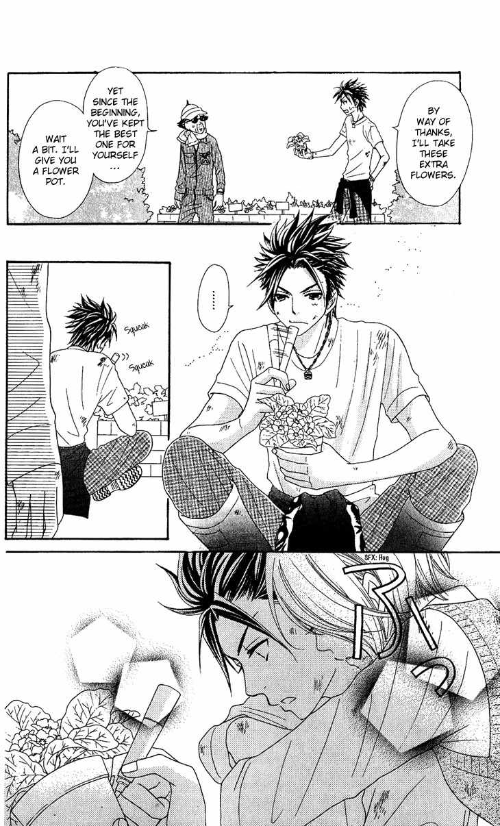 I Love HS Chapter 7 page 26 - Chapter 7: He Loves...?