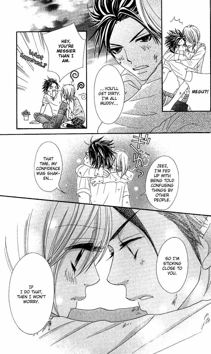 I Love HS Chapter 7 page 27 - Chapter 7: He Loves...?