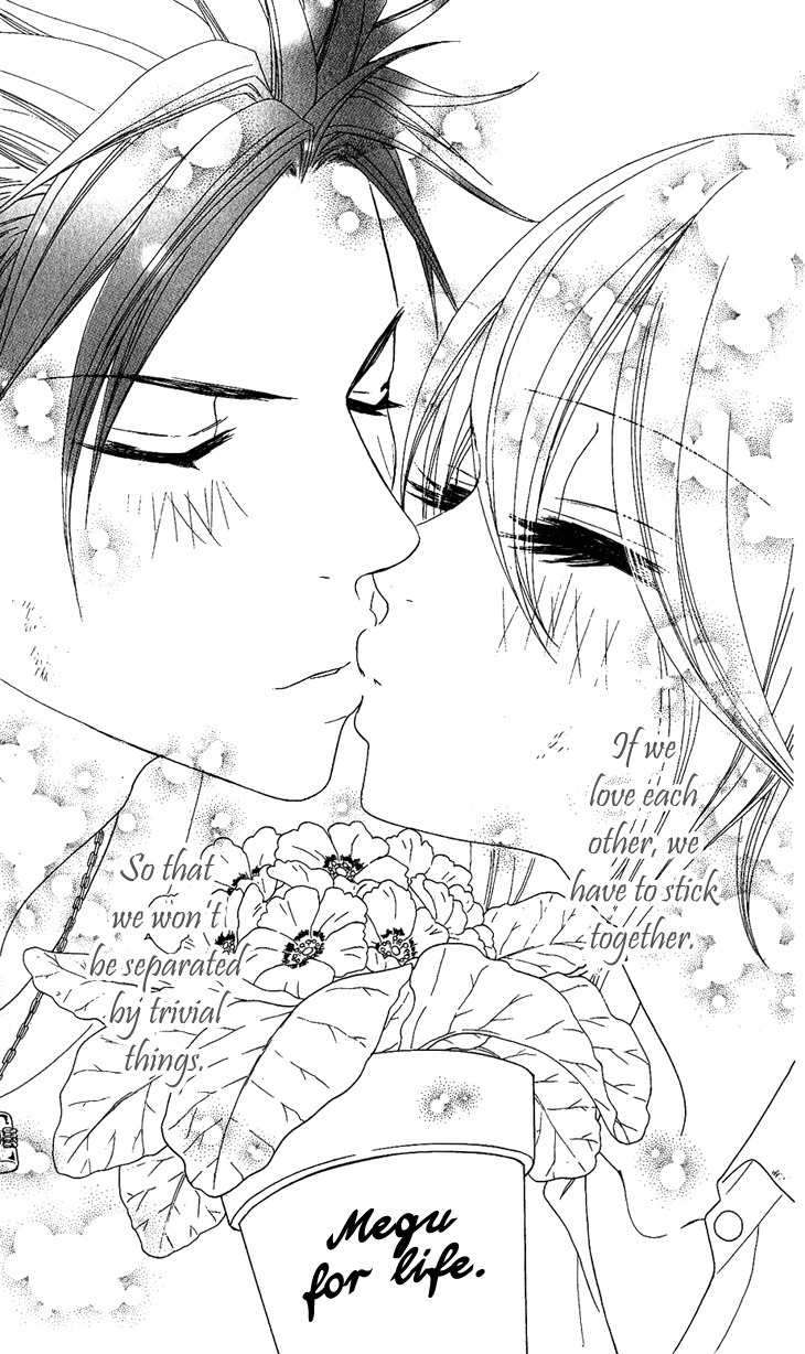 I Love HS Chapter 7 page 31 - Chapter 7: He Loves...?