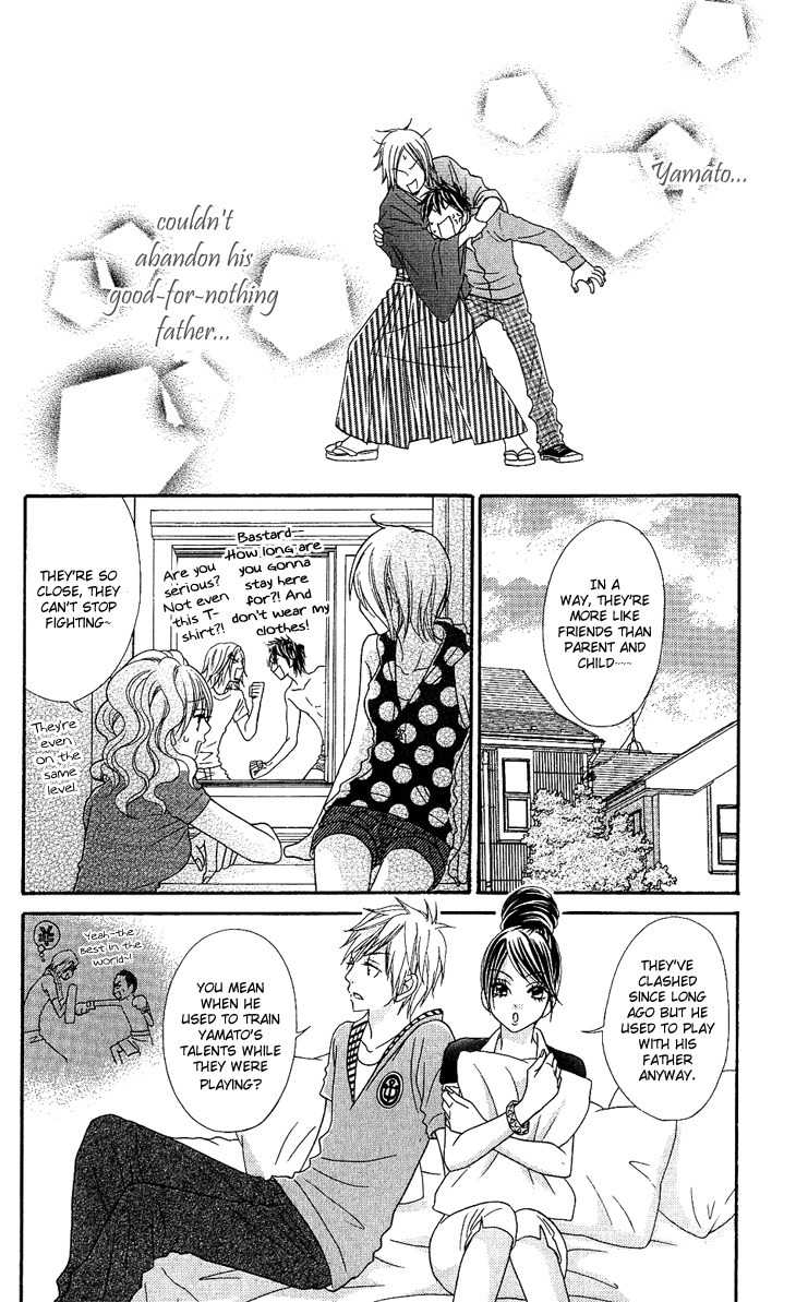 I Love HS Chapter 8 page 18 - Chapter 8: Father's Come Back