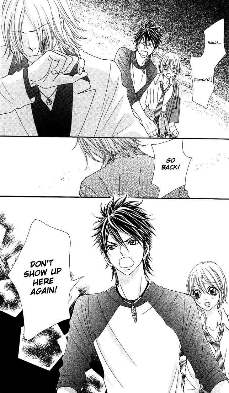 I Love HS Chapter 8 page 24 - Chapter 8: Father's Come Back