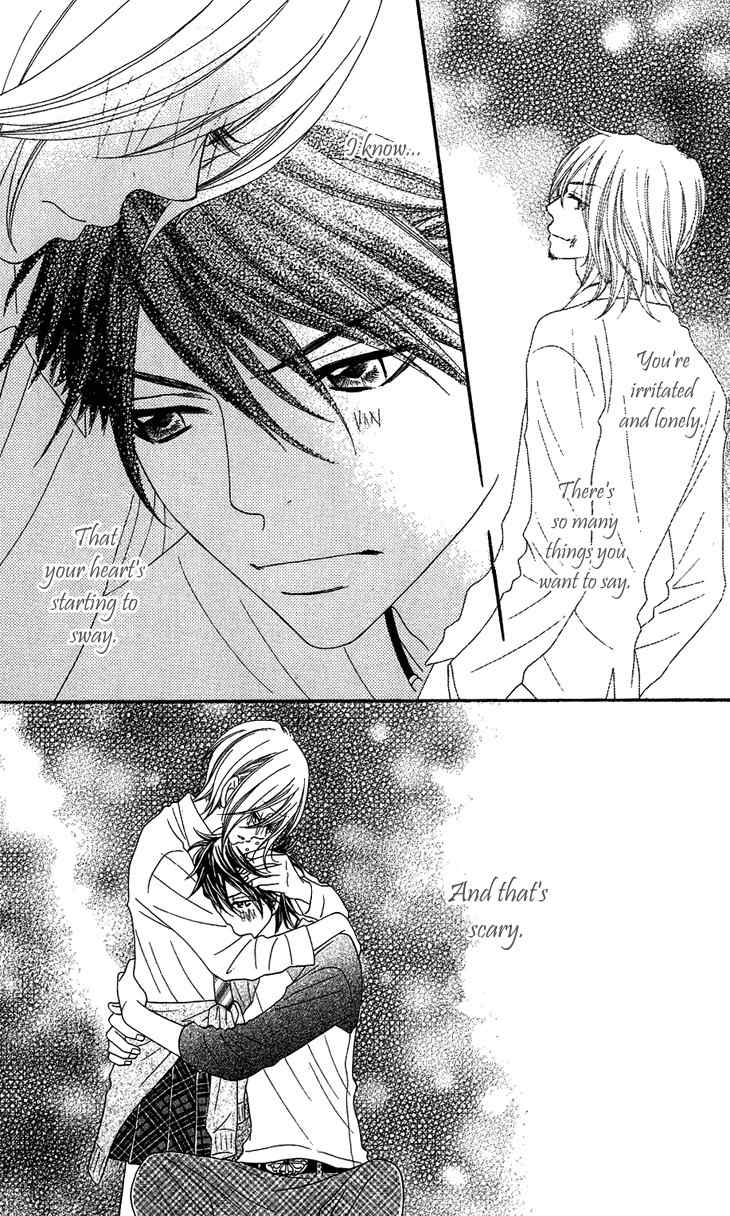 I Love HS Chapter 8 page 29 - Chapter 8: Father's Come Back