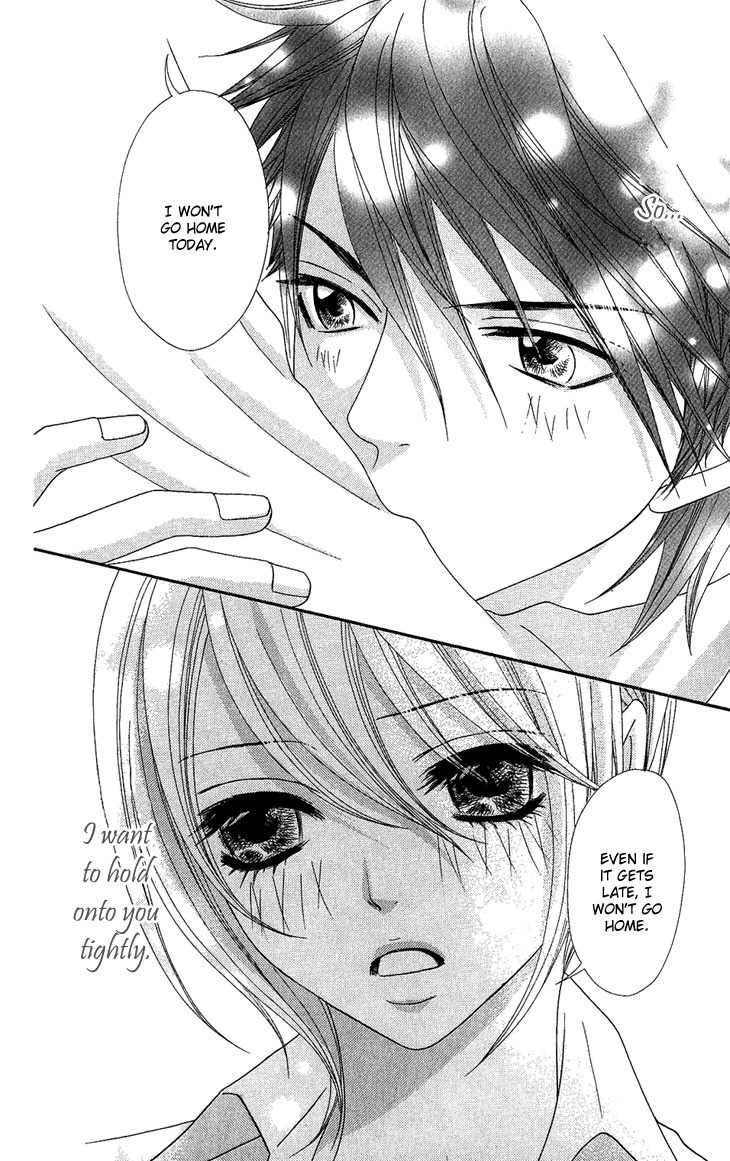 I Love HS Chapter 8 page 30 - Chapter 8: Father's Come Back