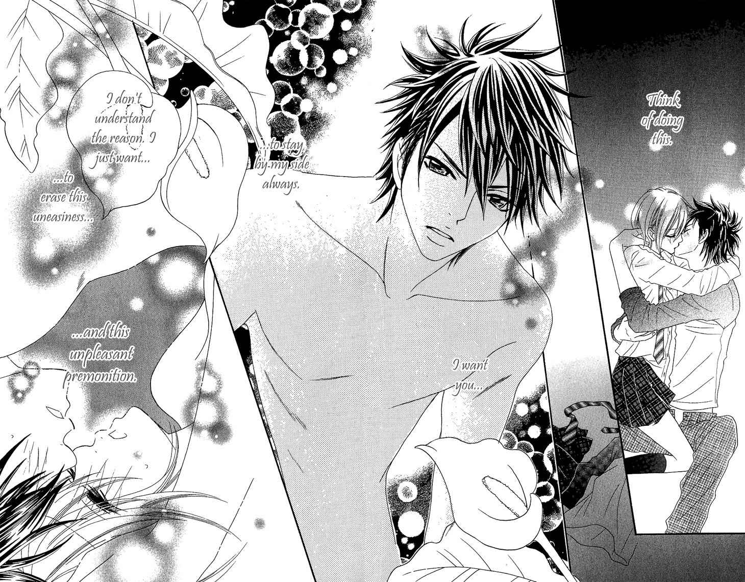 I Love HS Chapter 8 page 32 - Chapter 8: Father's Come Back